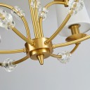 Ritz - Crystall Beads Chandelier